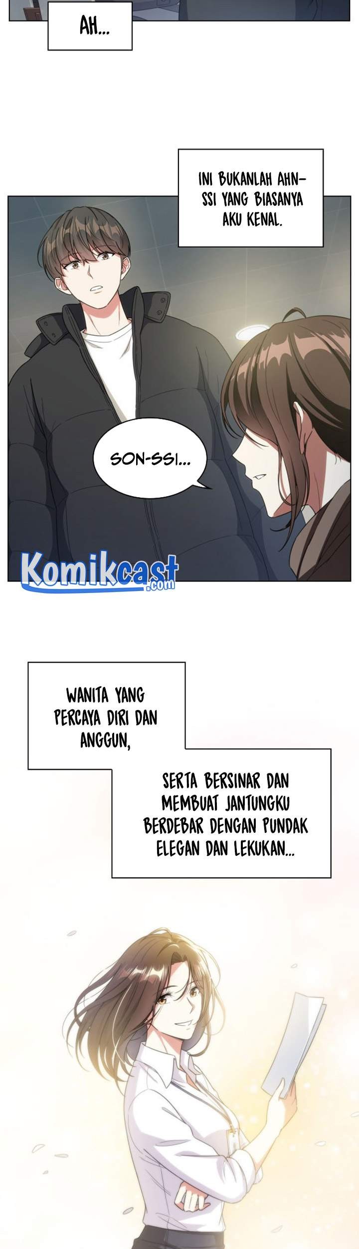 My Office Noona’s Story Chapter 18 - halaman 13