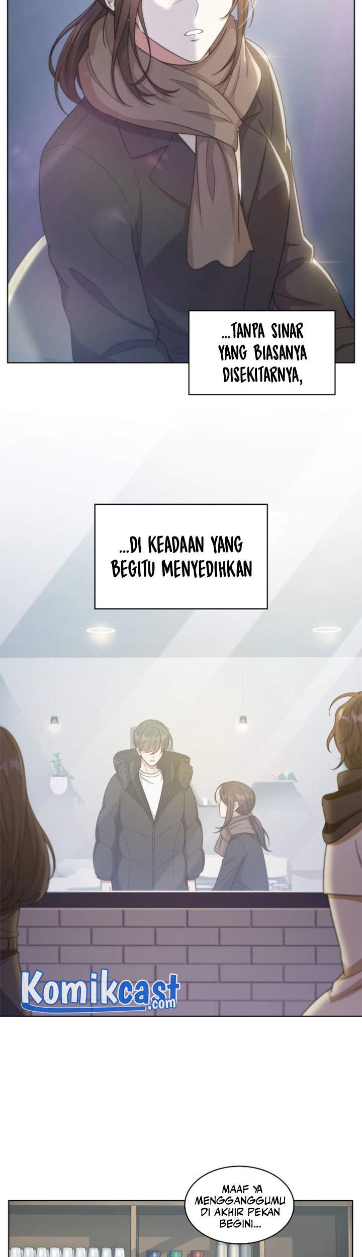 My Office Noona’s Story Chapter 18 - halaman 15