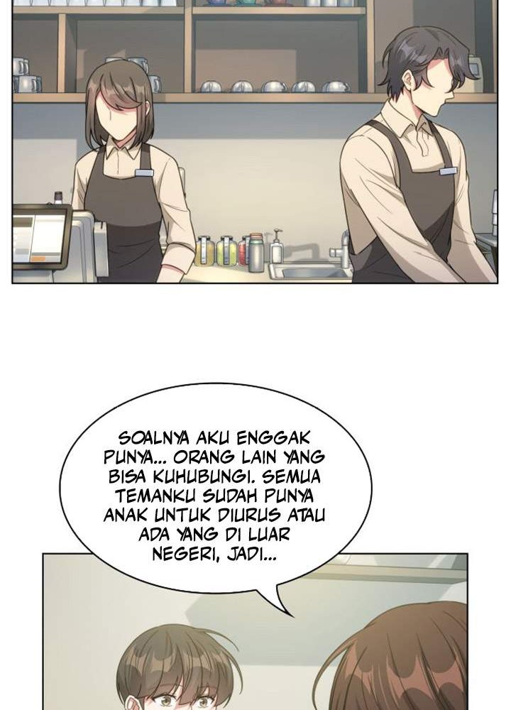 My Office Noona’s Story Chapter 18 - halaman 16