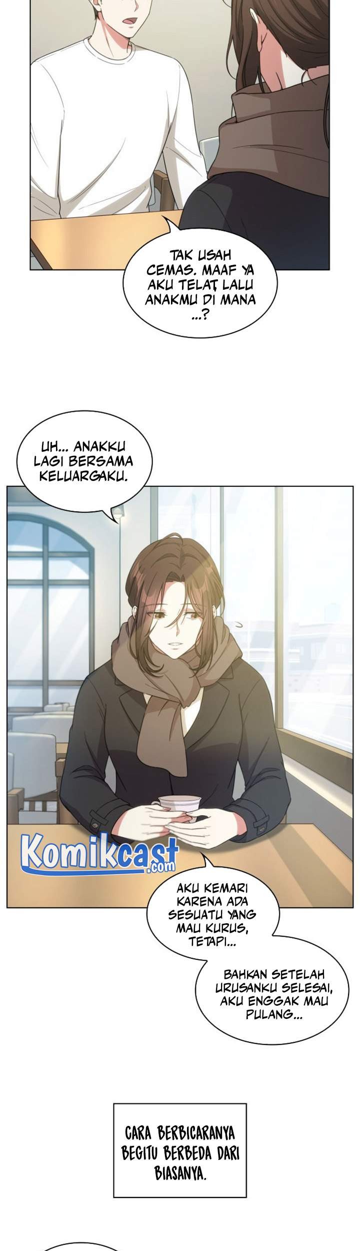 My Office Noona’s Story Chapter 18 - halaman 17