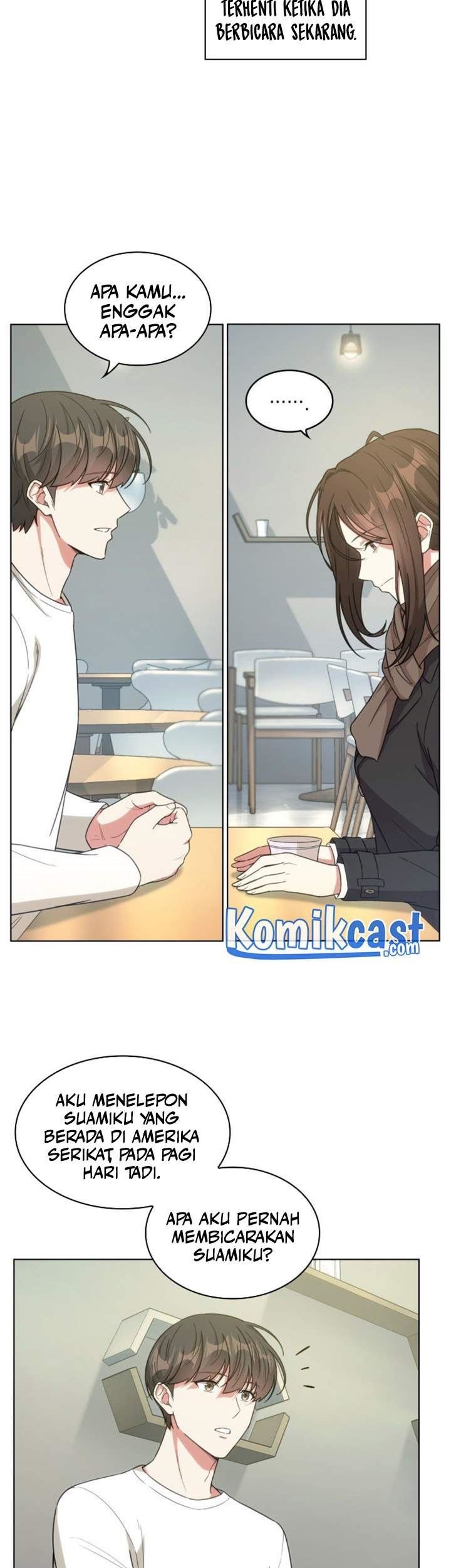 My Office Noona’s Story Chapter 18 - halaman 19