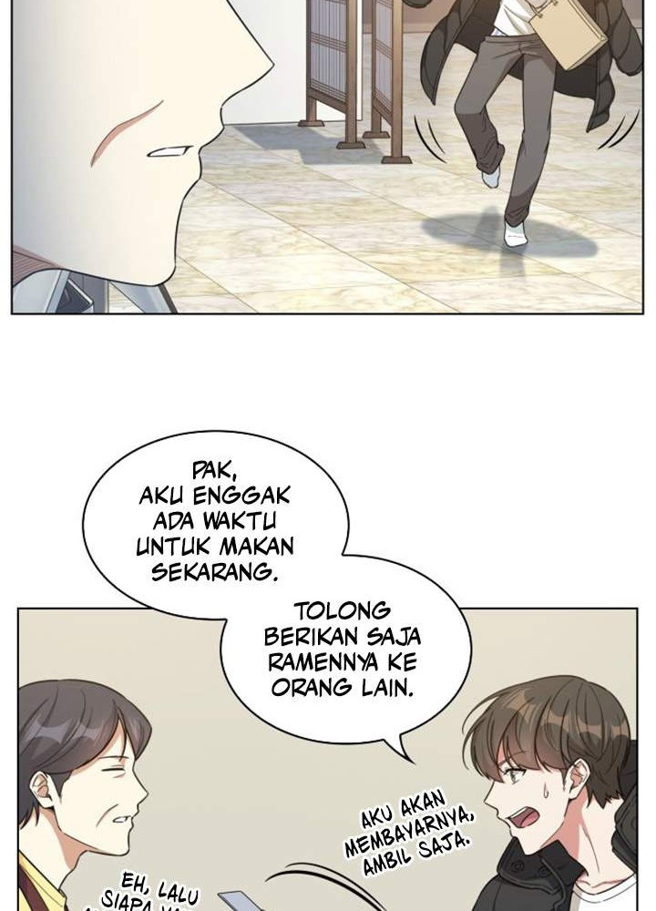 My Office Noona’s Story Chapter 18 - halaman 2