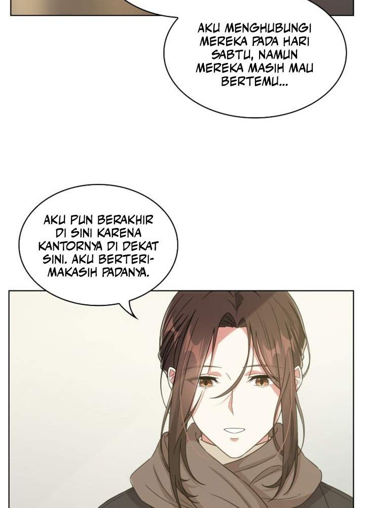 My Office Noona’s Story Chapter 18 - halaman 22