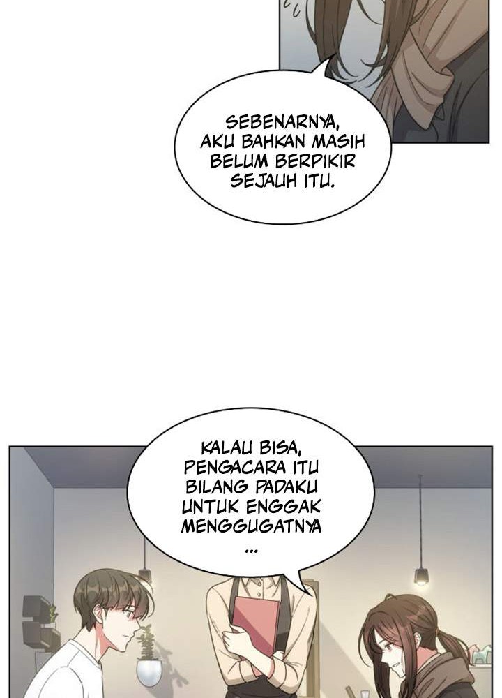 My Office Noona’s Story Chapter 18 - halaman 24