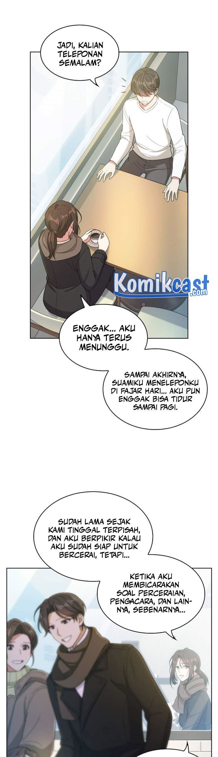 My Office Noona’s Story Chapter 18 - halaman 29
