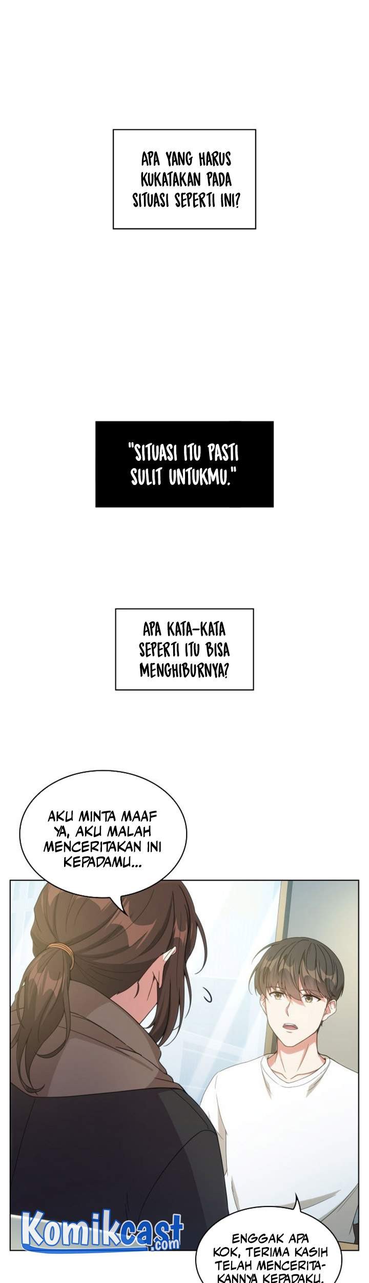 My Office Noona’s Story Chapter 18 - halaman 31