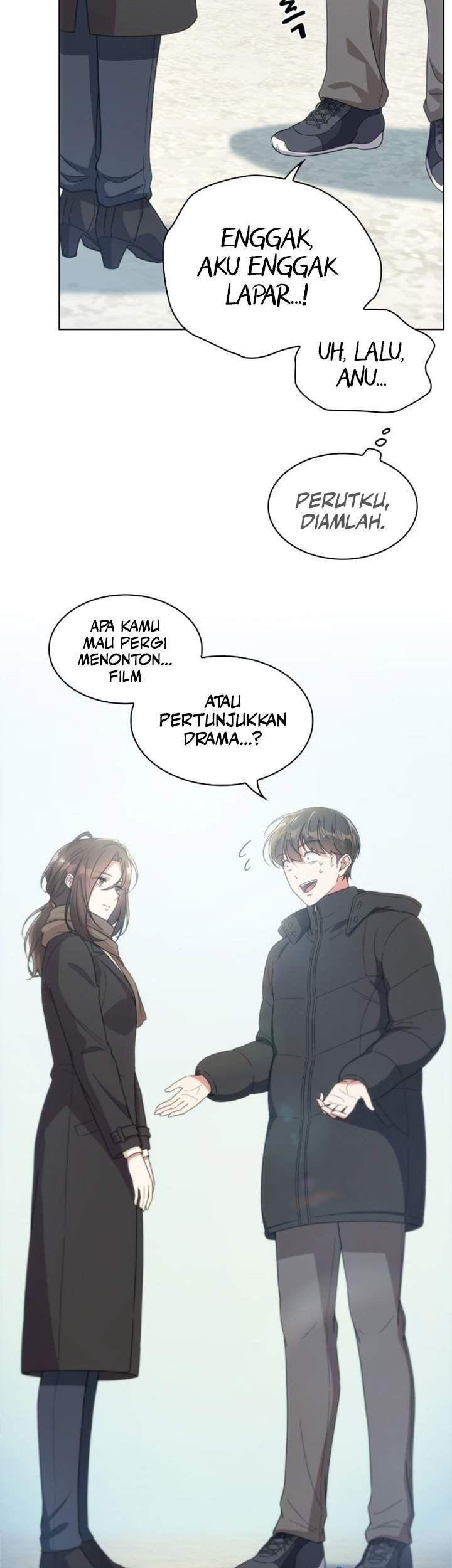 My Office Noona’s Story Chapter 18 - halaman 43
