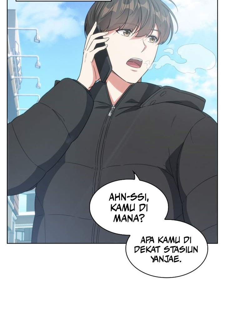 My Office Noona’s Story Chapter 18 - halaman 8