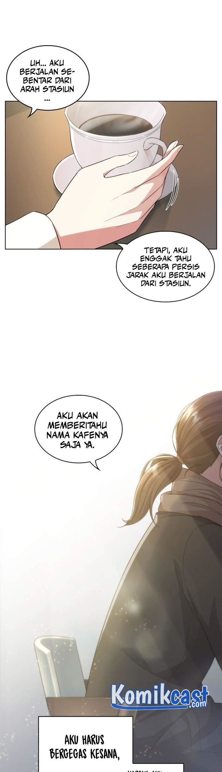 My Office Noona’s Story Chapter 18 - halaman 9