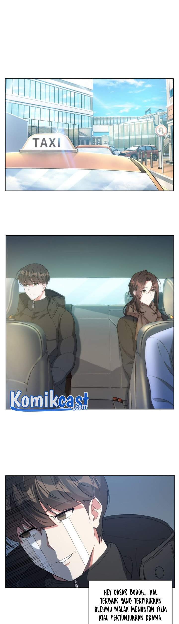 My Office Noona’s Story Chapter 19 - halaman 1