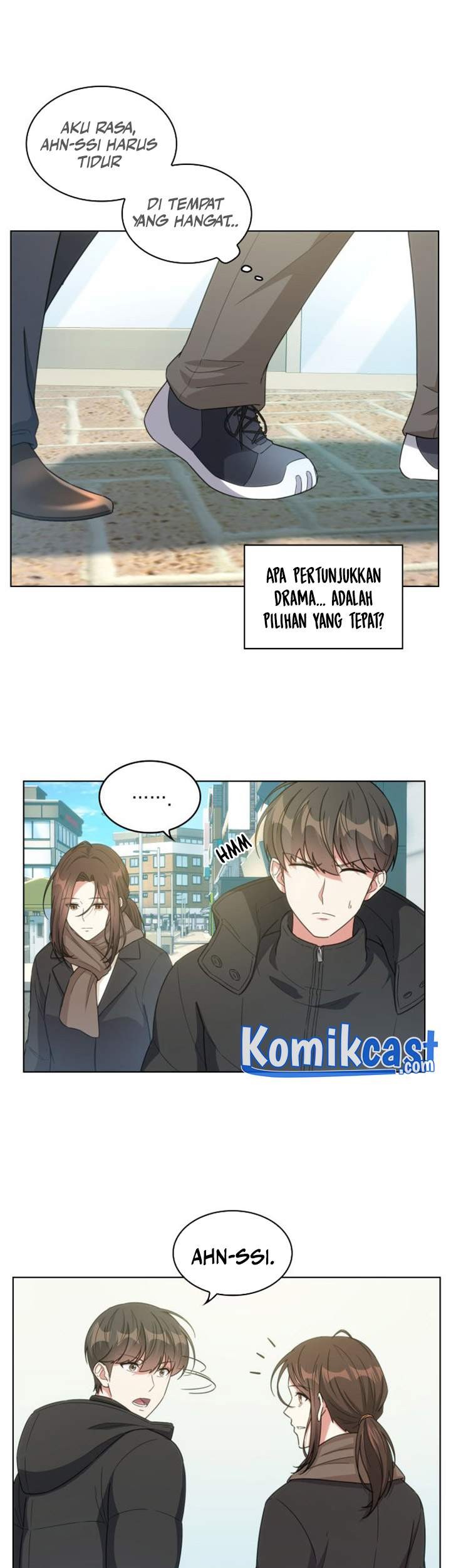 My Office Noona’s Story Chapter 19 - halaman 11
