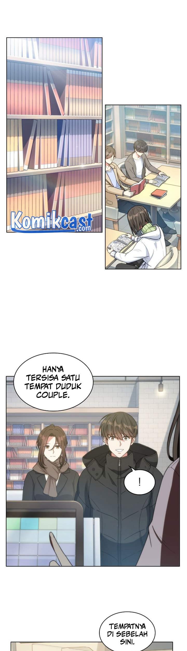 My Office Noona’s Story Chapter 19 - halaman 15