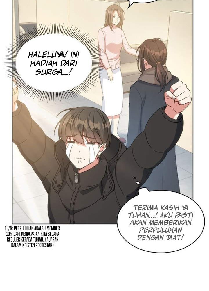 My Office Noona’s Story Chapter 19 - halaman 16