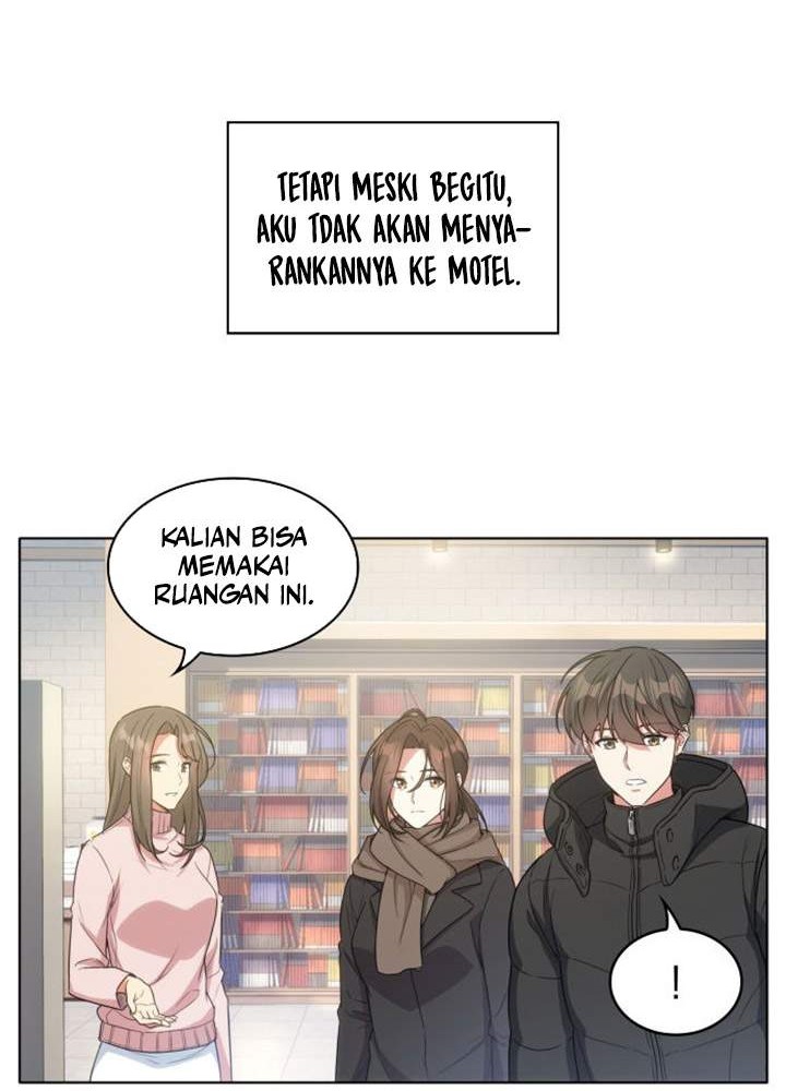My Office Noona’s Story Chapter 19 - halaman 18