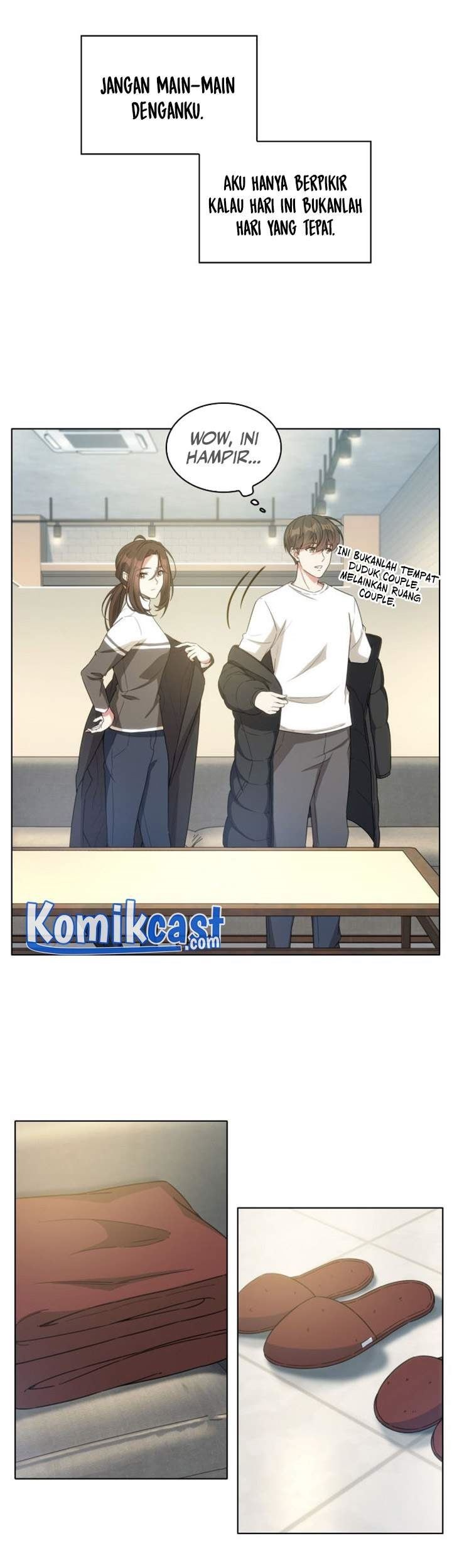 My Office Noona’s Story Chapter 19 - halaman 19