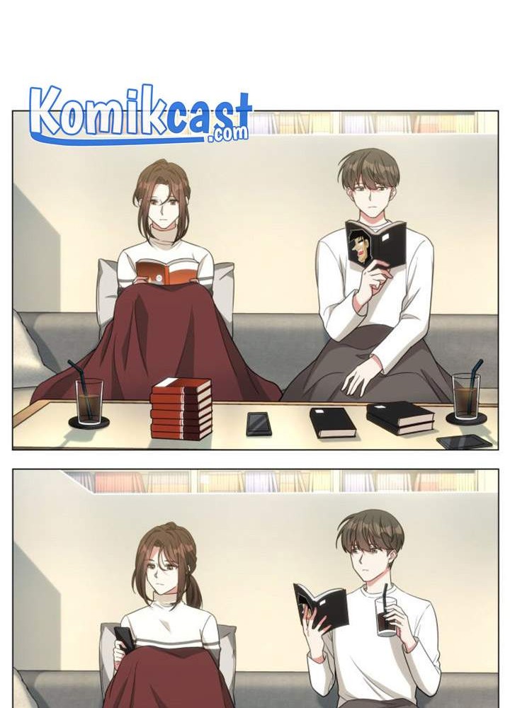 My Office Noona’s Story Chapter 19 - halaman 24