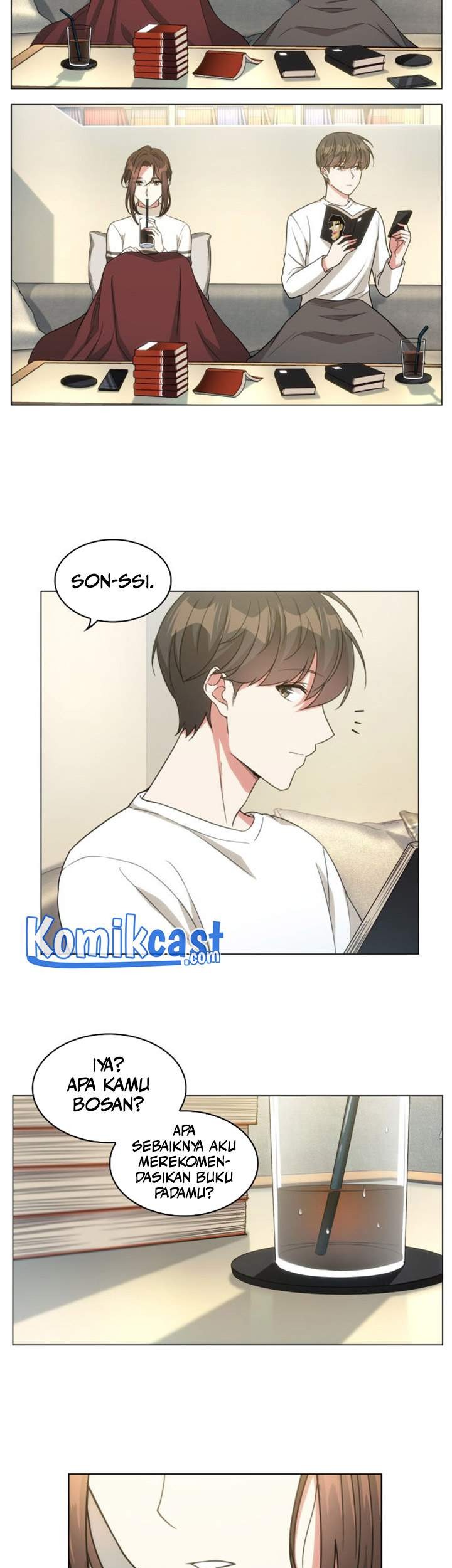 My Office Noona’s Story Chapter 19 - halaman 25