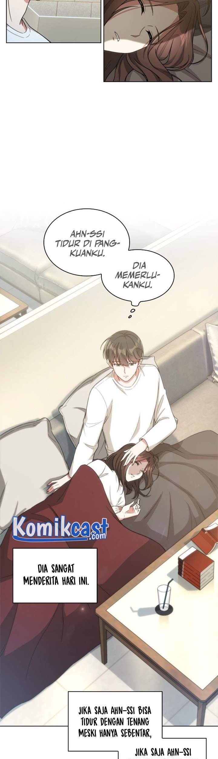 My Office Noona’s Story Chapter 19 - halaman 29