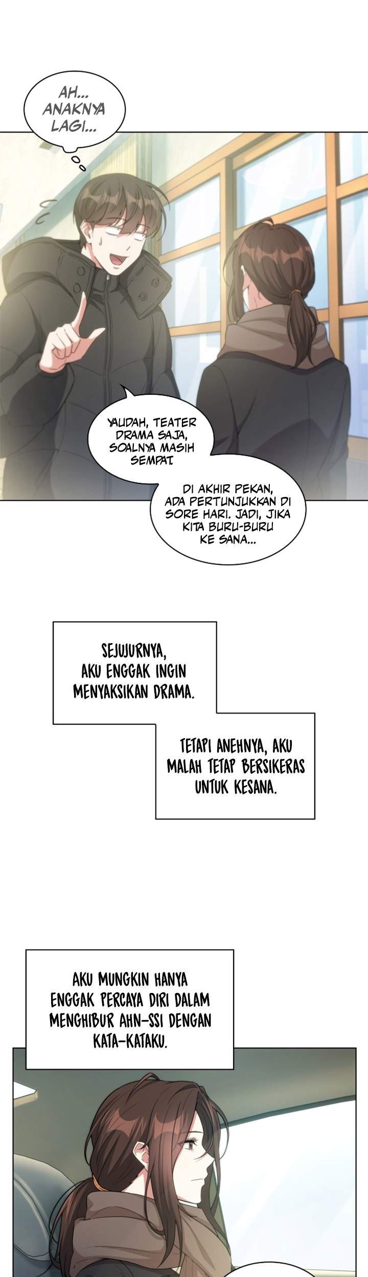 My Office Noona’s Story Chapter 19 - halaman 3