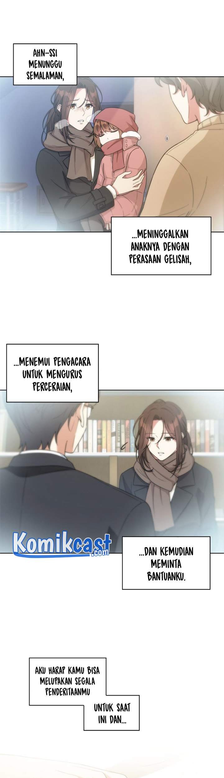 My Office Noona’s Story Chapter 19 - halaman 31