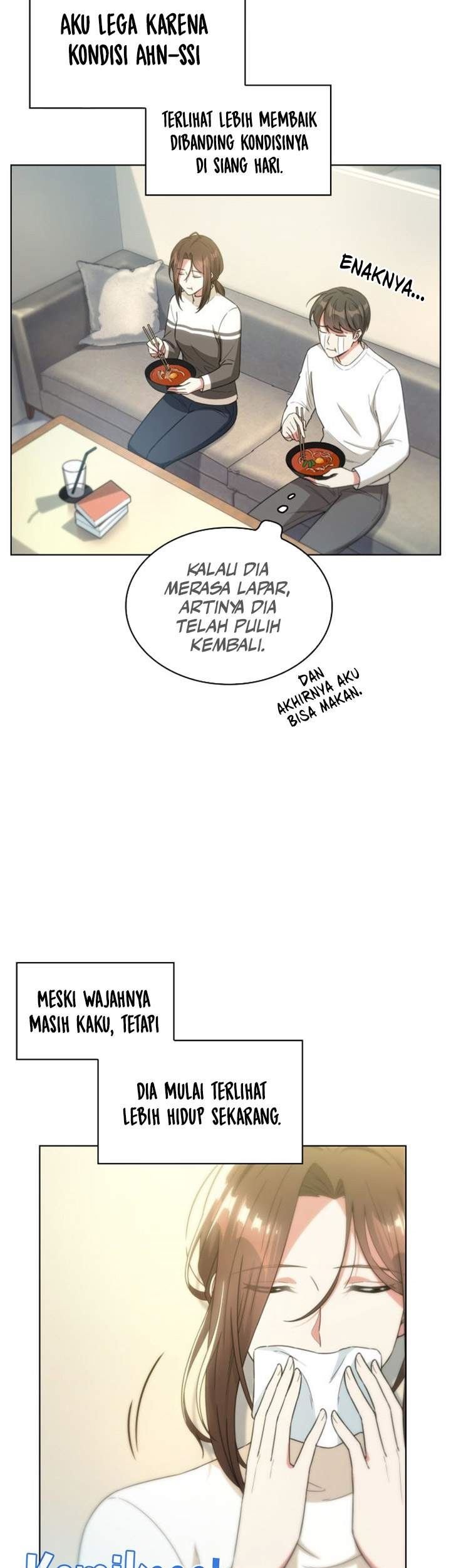 My Office Noona’s Story Chapter 19 - halaman 39