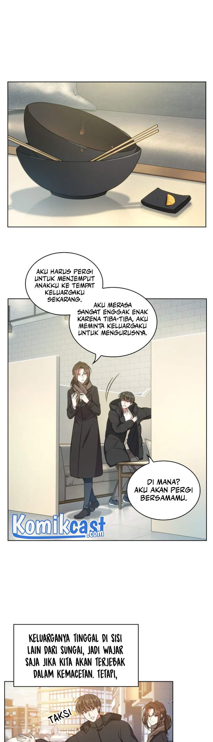 My Office Noona’s Story Chapter 19 - halaman 41