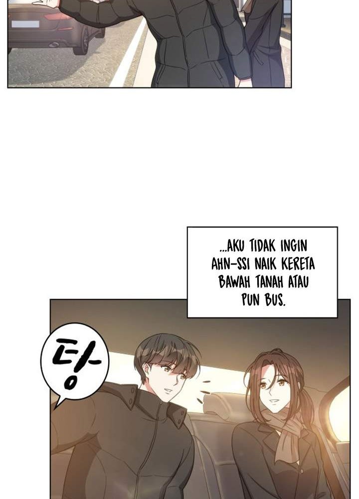 My Office Noona’s Story Chapter 19 - halaman 42