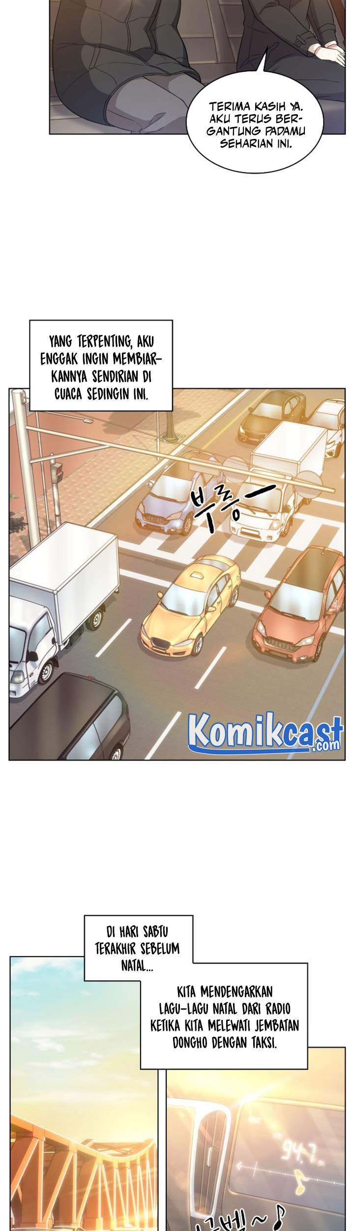 My Office Noona’s Story Chapter 19 - halaman 43