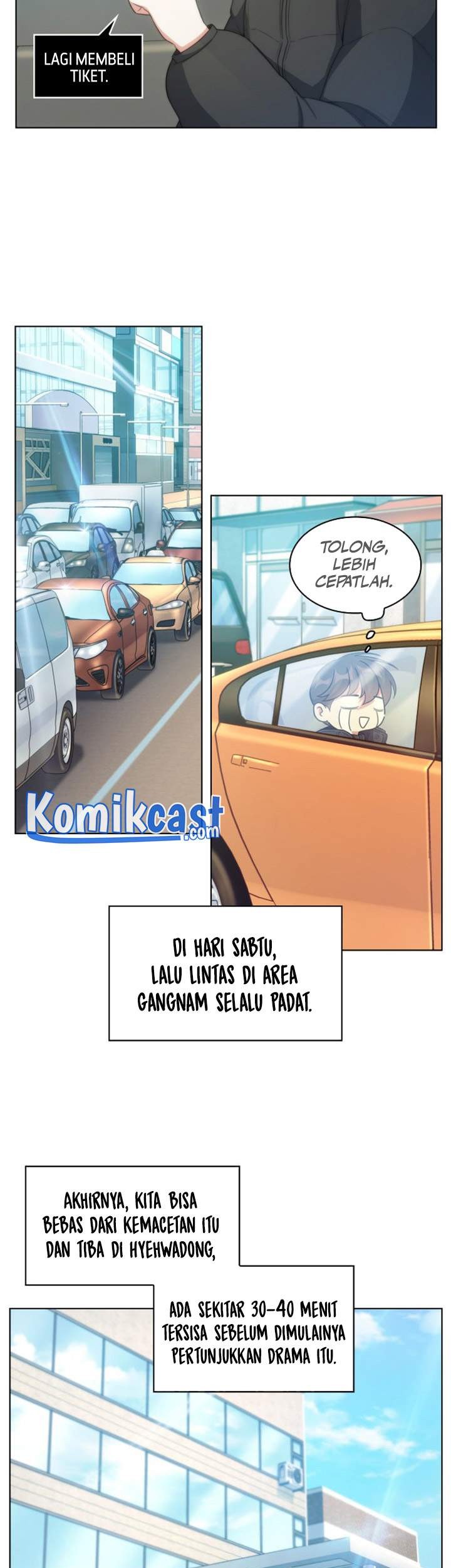 My Office Noona’s Story Chapter 19 - halaman 5