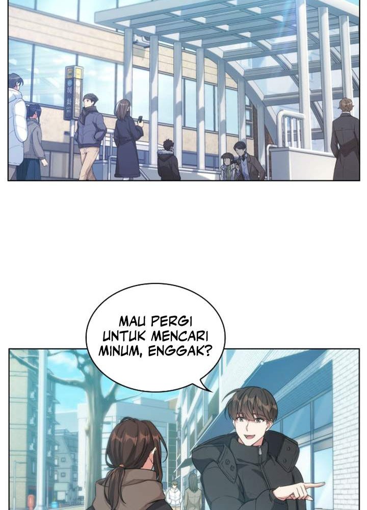 My Office Noona’s Story Chapter 19 - halaman 6