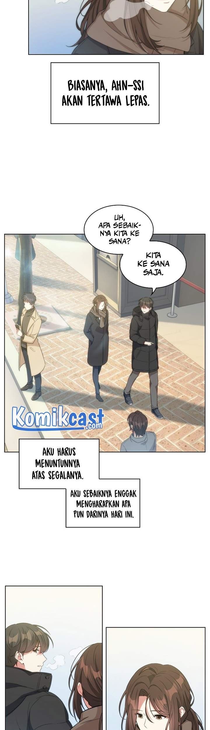 My Office Noona’s Story Chapter 19 - halaman 9