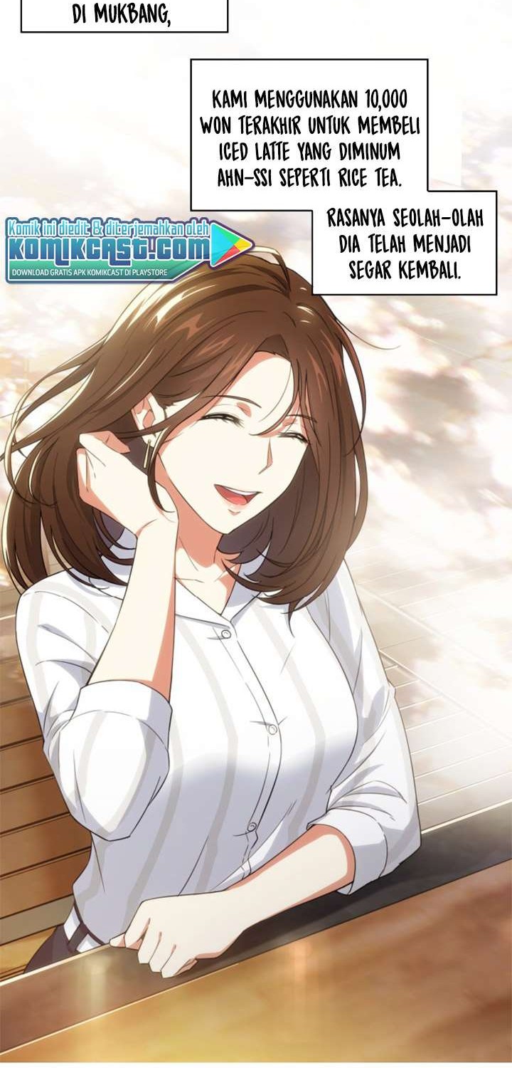 My Office Noona’s Story Chapter 2 - halaman 10