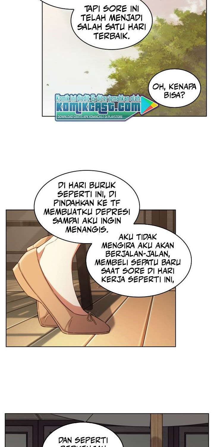 My Office Noona’s Story Chapter 2 - halaman 12