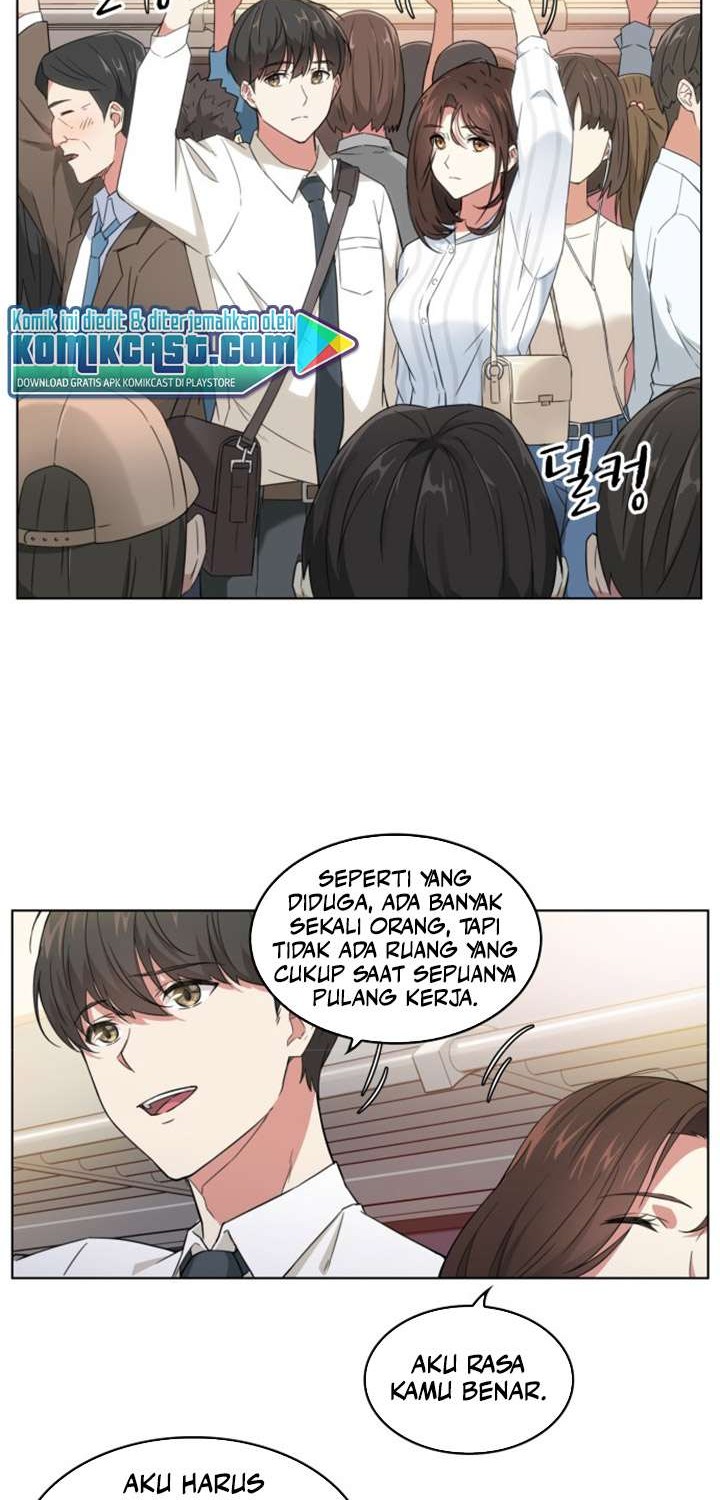 My Office Noona’s Story Chapter 2 - halaman 18