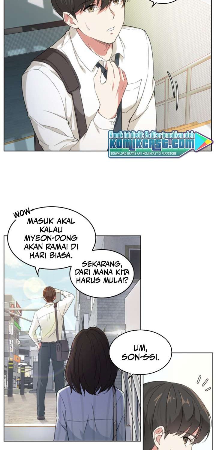 My Office Noona’s Story Chapter 2 - halaman 2