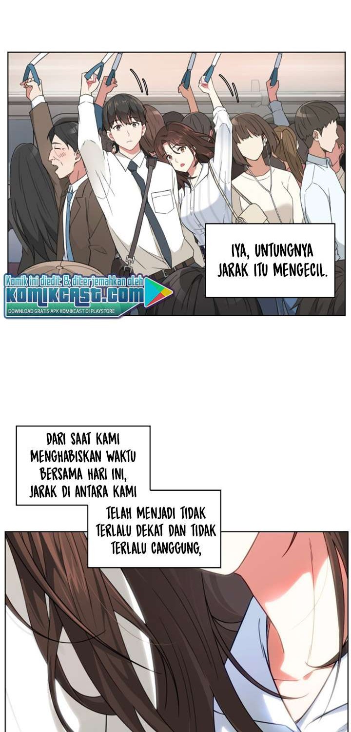 My Office Noona’s Story Chapter 2 - halaman 20