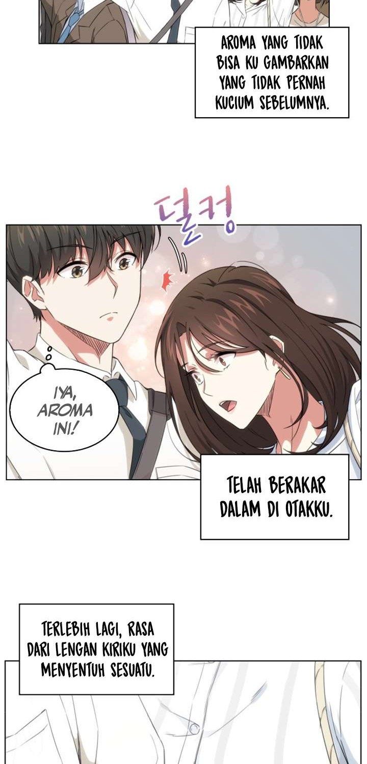 My Office Noona’s Story Chapter 2 - halaman 22