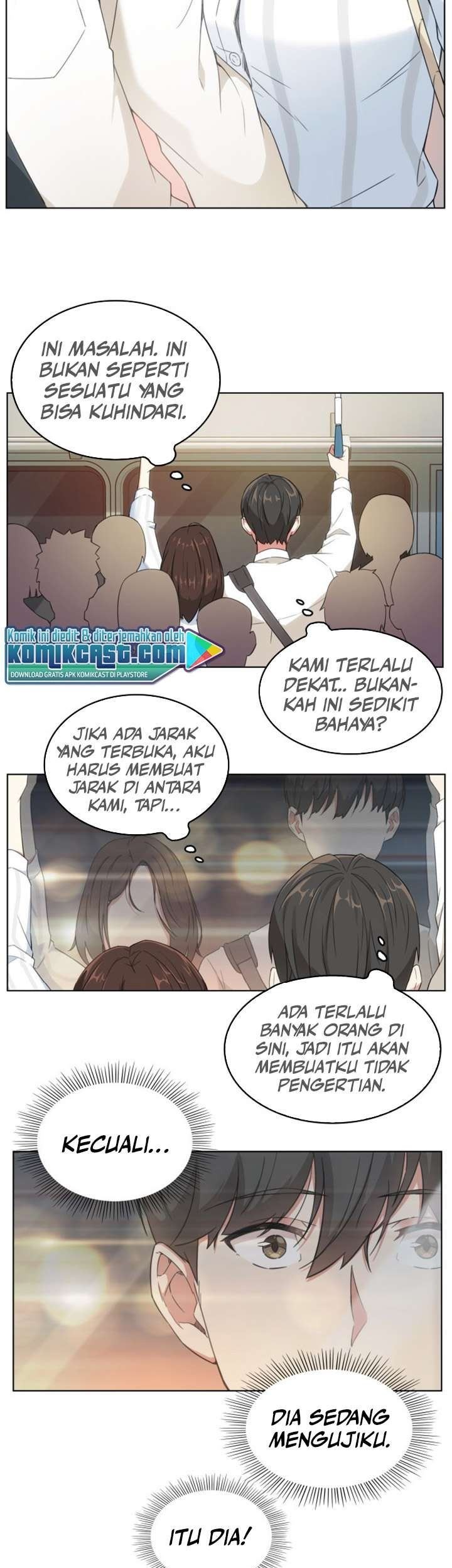 My Office Noona’s Story Chapter 2 - halaman 23