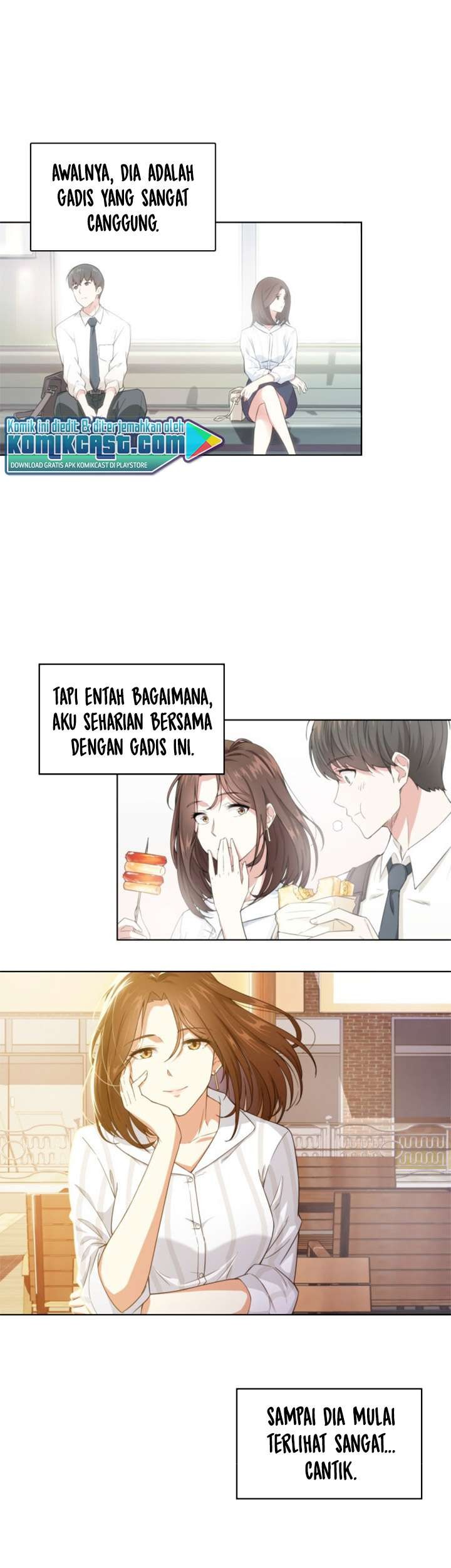 My Office Noona’s Story Chapter 2 - halaman 25