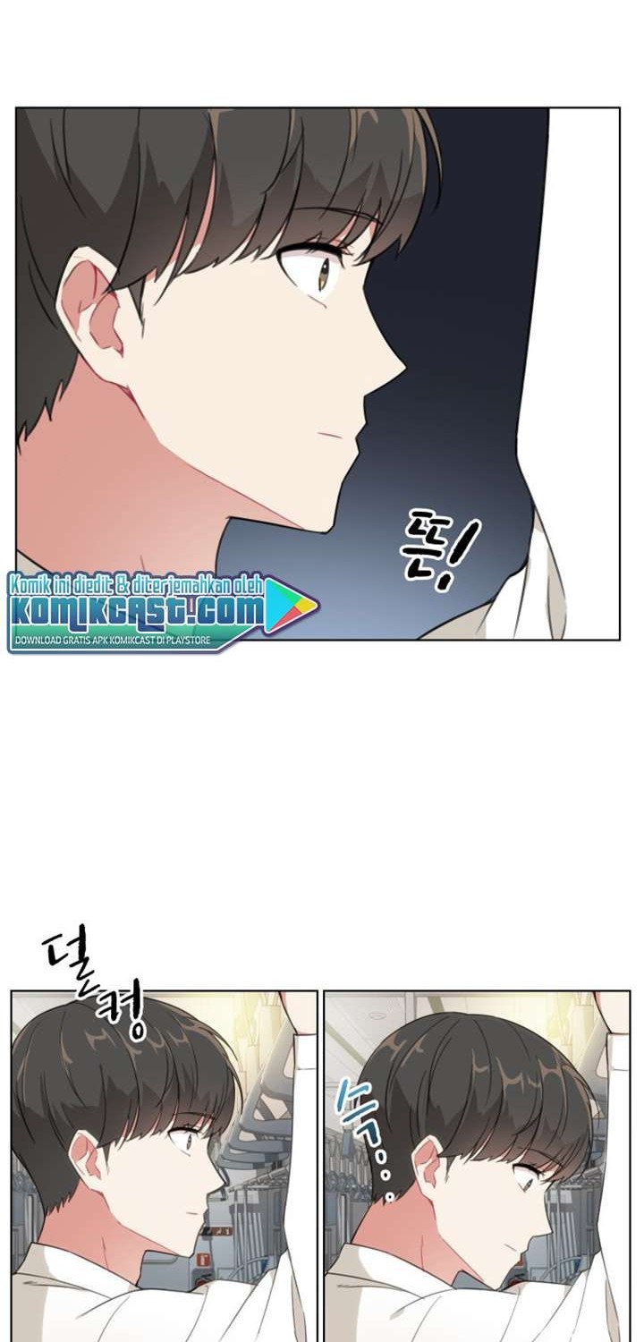 My Office Noona’s Story Chapter 2 - halaman 26