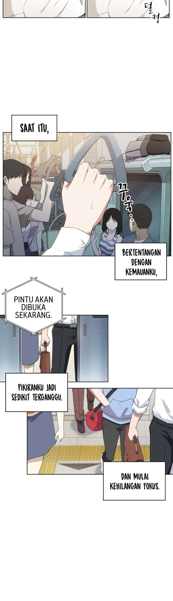 My Office Noona’s Story Chapter 2 - halaman 27