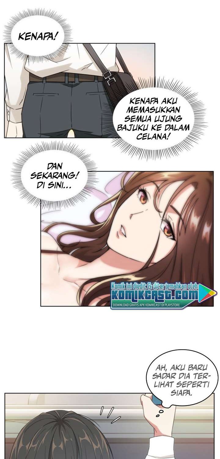 My Office Noona’s Story Chapter 2 - halaman 28