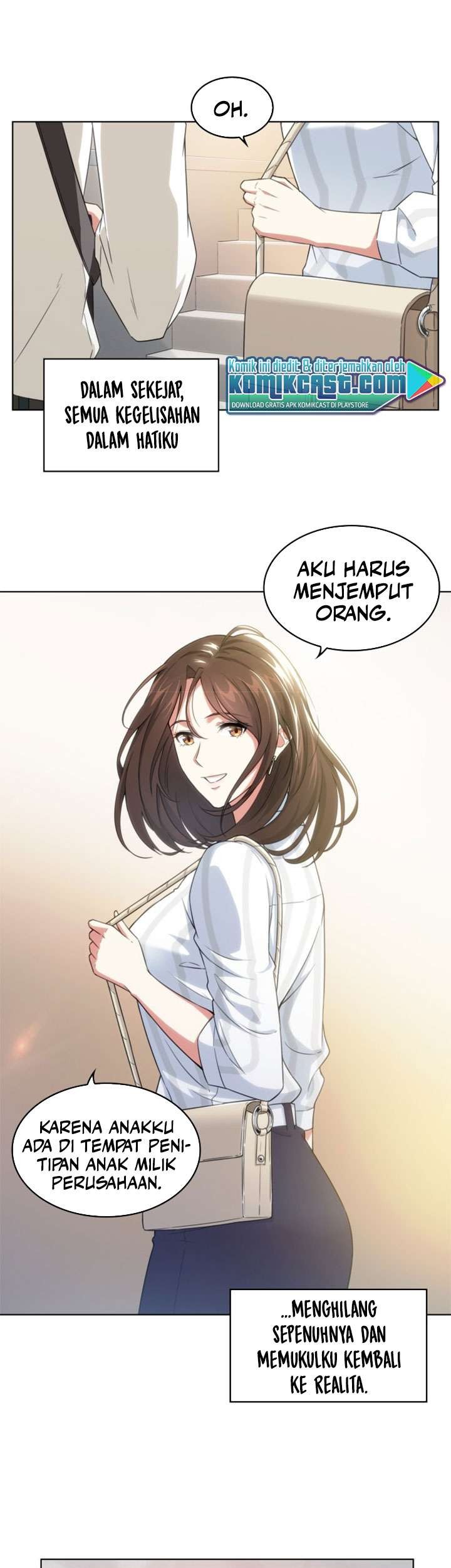 My Office Noona’s Story Chapter 2 - halaman 33