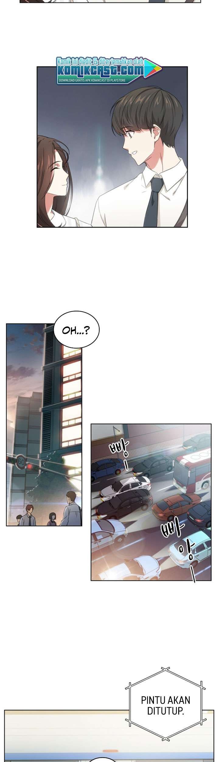My Office Noona’s Story Chapter 2 - halaman 35