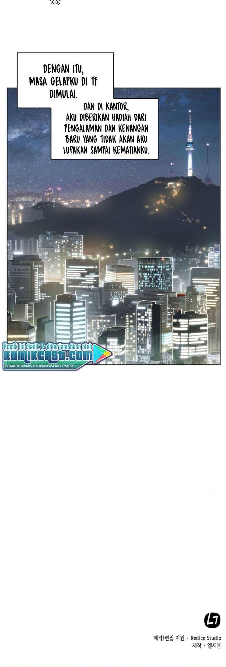 My Office Noona’s Story Chapter 2 - halaman 37
