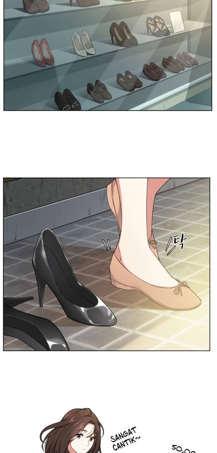 My Office Noona’s Story Chapter 2 - halaman 4
