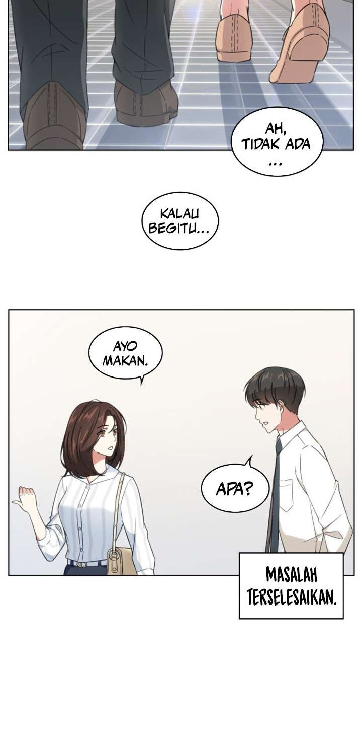 My Office Noona’s Story Chapter 2 - halaman 6