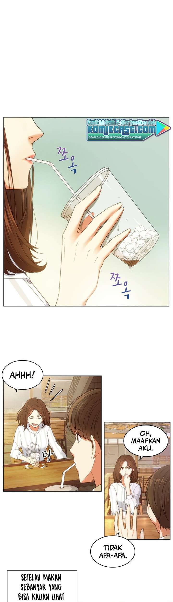 My Office Noona’s Story Chapter 2 - halaman 9