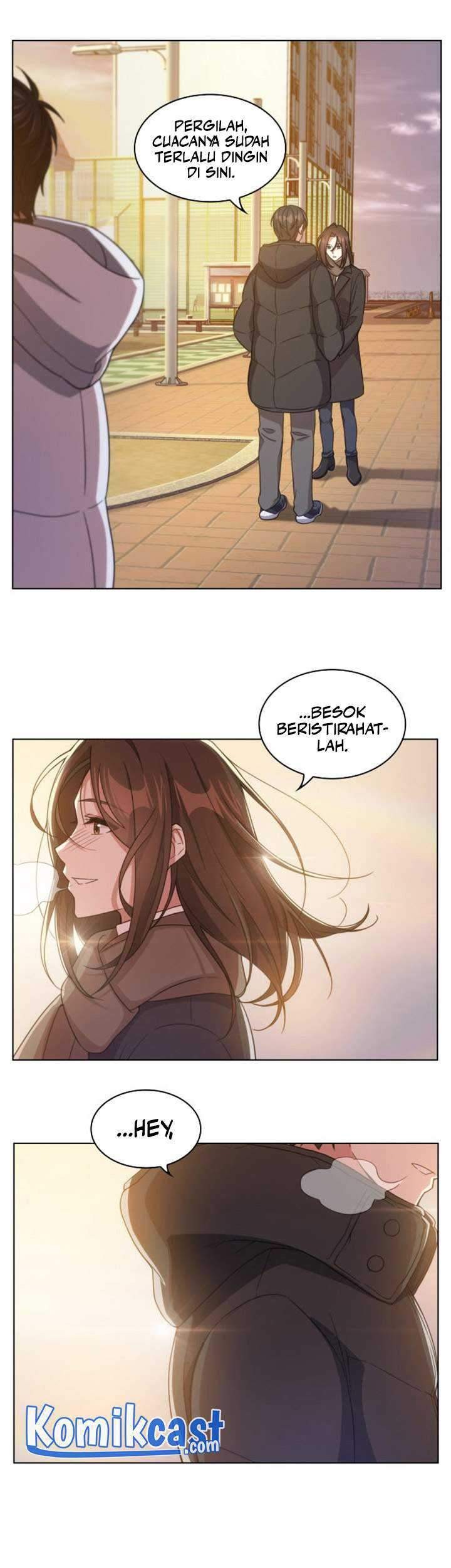 My Office Noona’s Story Chapter 20 - halaman 10