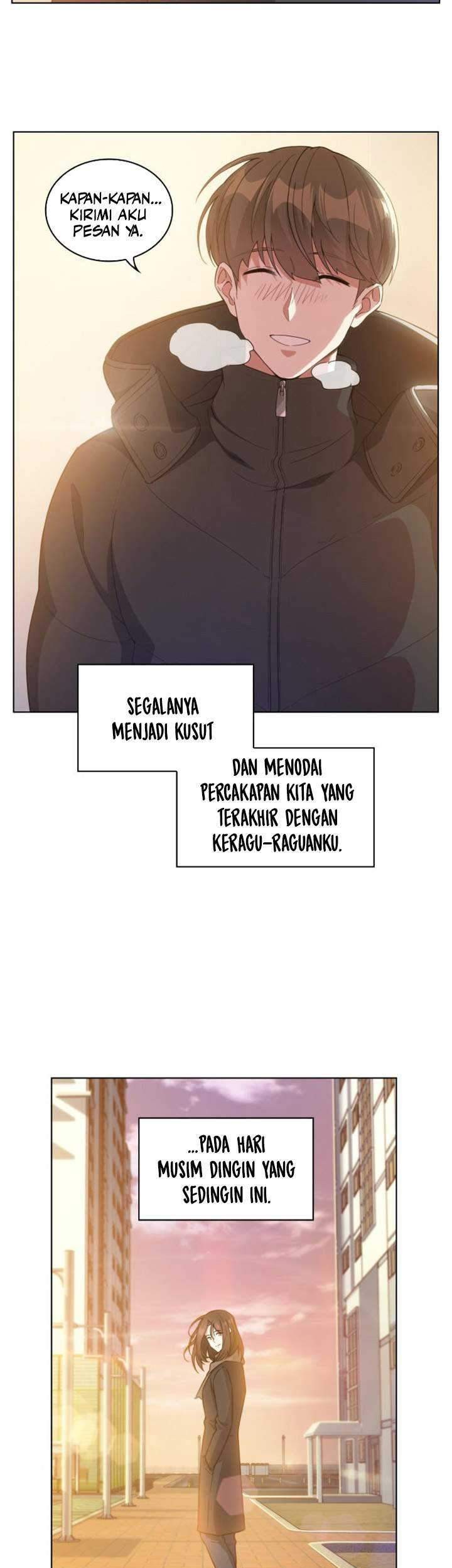 My Office Noona’s Story Chapter 20 - halaman 14